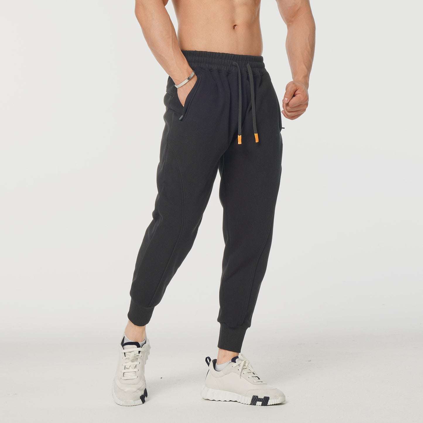 Sports Men's Running Fitness Pants