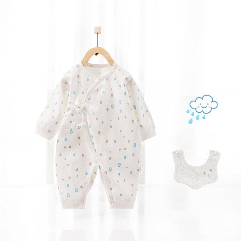 Baby One-piece Cotton Baby Romper