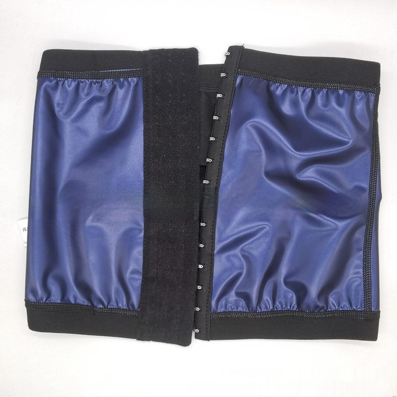 Breasted Waist Running Sweat Belt Sports